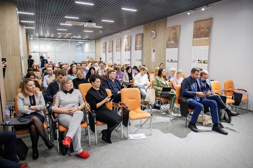 Фото Конференция о продажах в нестабильные времена состоялась в Новосибирске 4